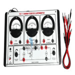 FET Characteristics Apparatus